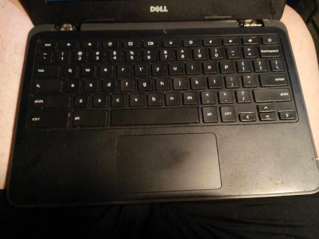 Dell Chromebook