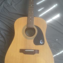 Epiphone PR-100 NS Acoustic Guitar Thumbnail