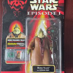 Star Wars Episode 1 Collection 3  Action Figures  Thumbnail