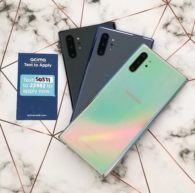 note 10 plus costco