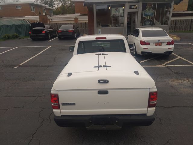 2011 Ford Ranger Regular Cab