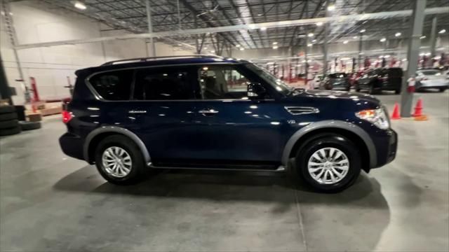 2018 Nissan Armada