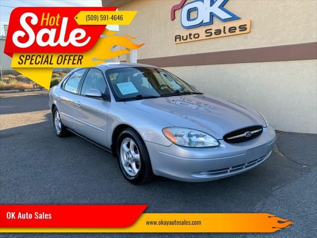 2003 Ford Taurus