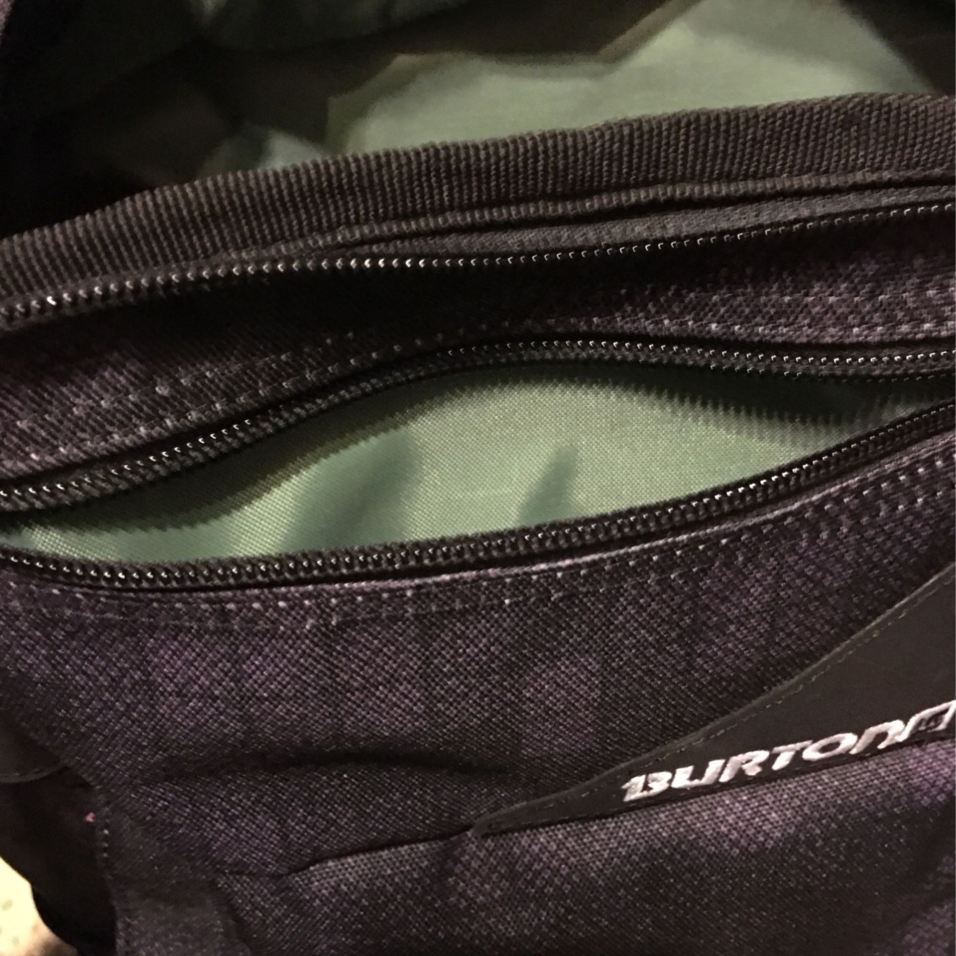 Backpack ‘Burton’ Snowboard Brand  $45