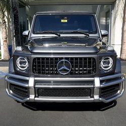 2020 Mercedes-Benz G-Class Thumbnail
