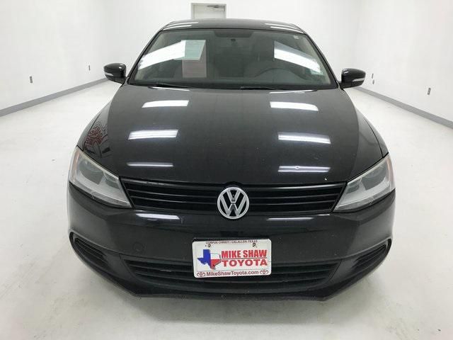 2012 Volkswagen Jetta Sedan