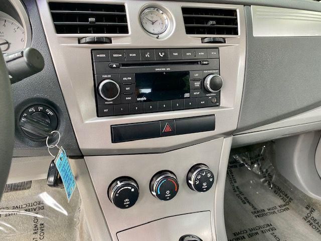 2008 Chrysler Sebring