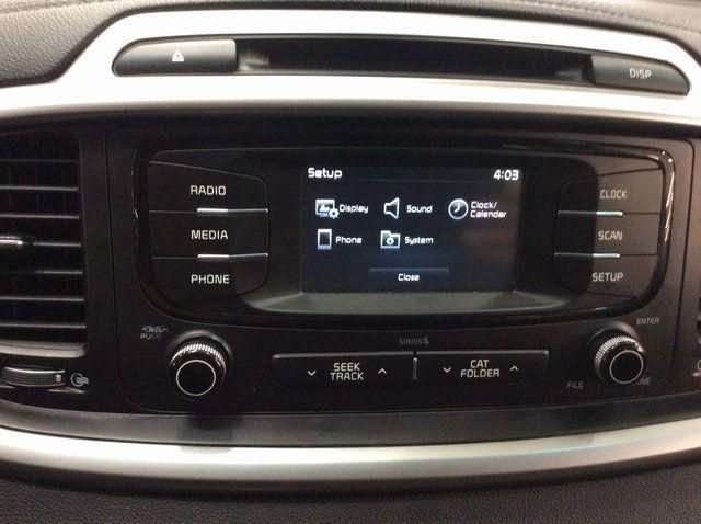 2017 Kia Sorento