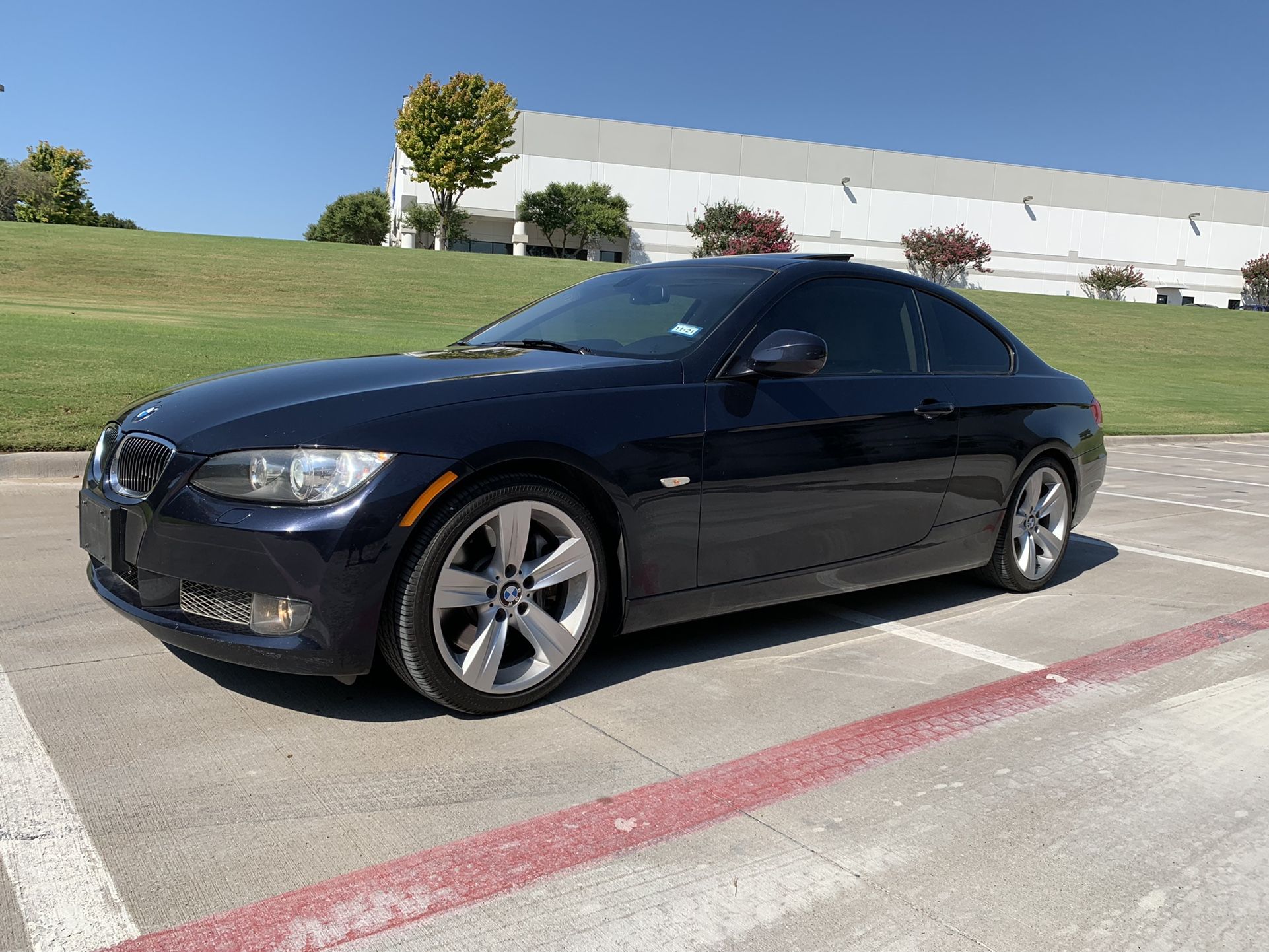 2010 BMW 335i