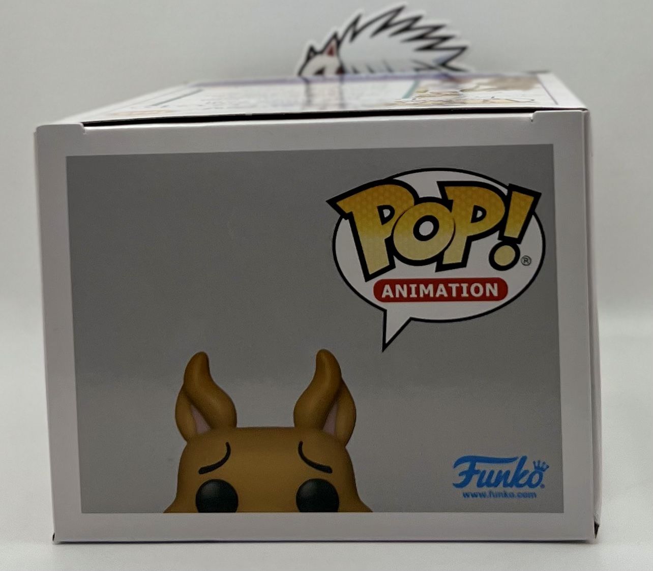 Cartoons - Scooby Doo Funko POP! #1045