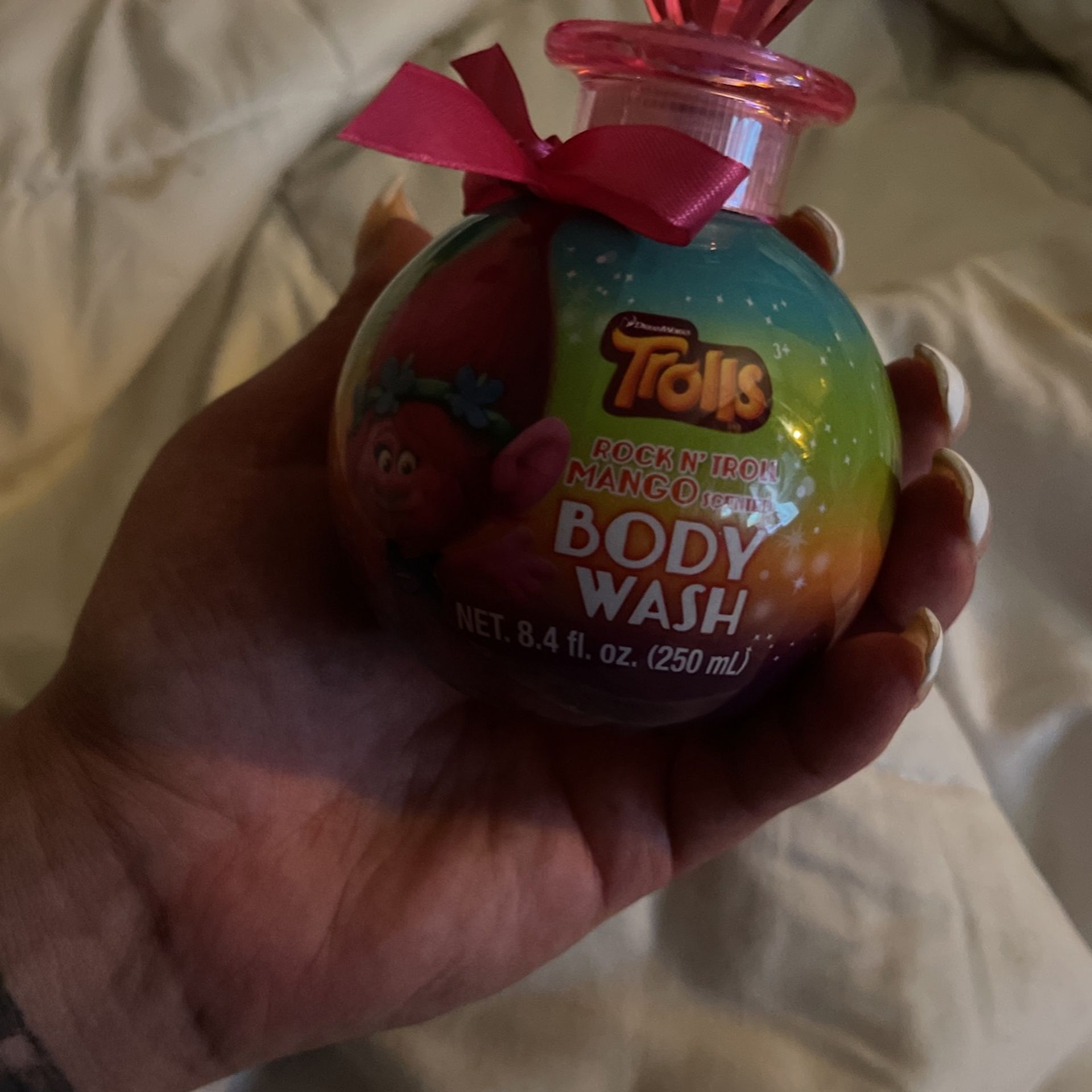 Trolls Body Wash