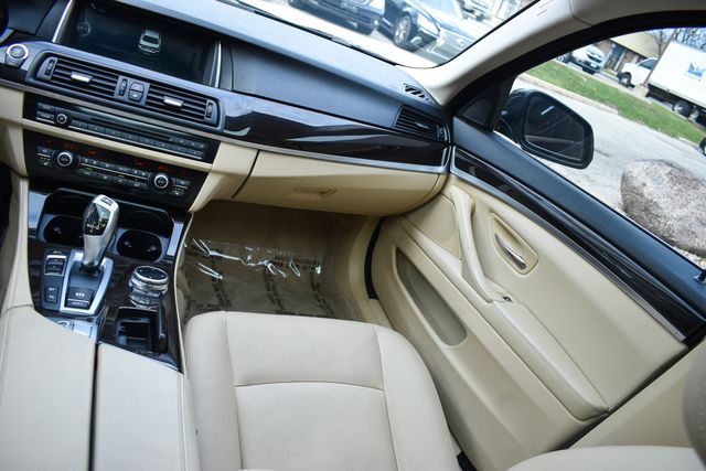 2014 BMW 5 Series