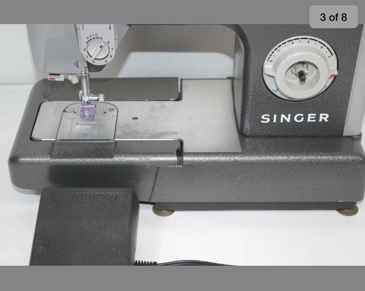 Singer CG590 C Commercial Mechanical Sewing Machine Professional for