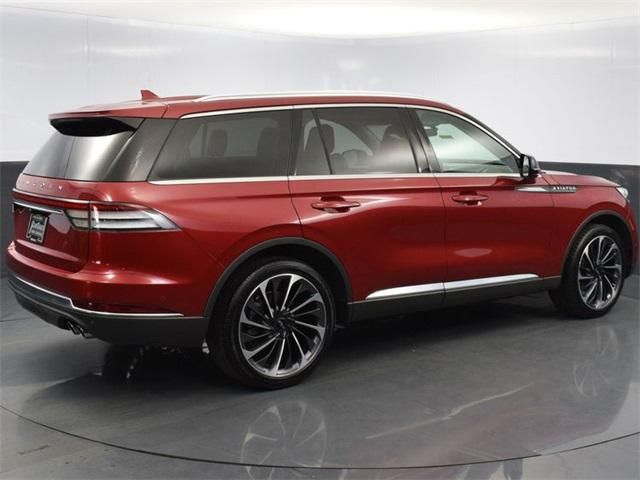 2020 Lincoln Aviator