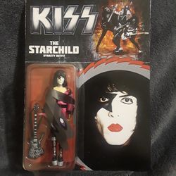 Kiss Starchild Figurine  Thumbnail