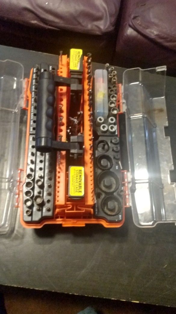 Black And Decker Tools