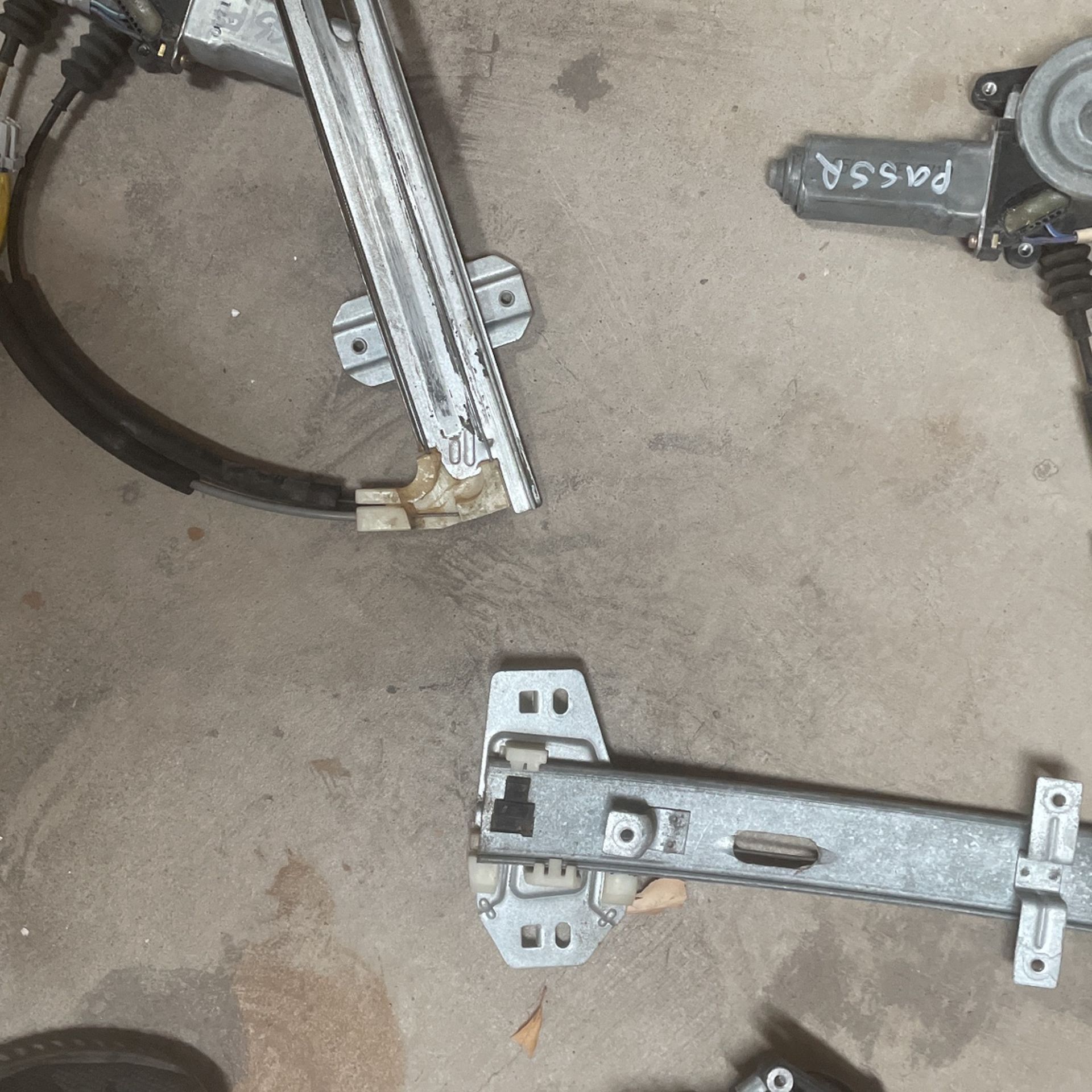1997 Accord Window Actuators