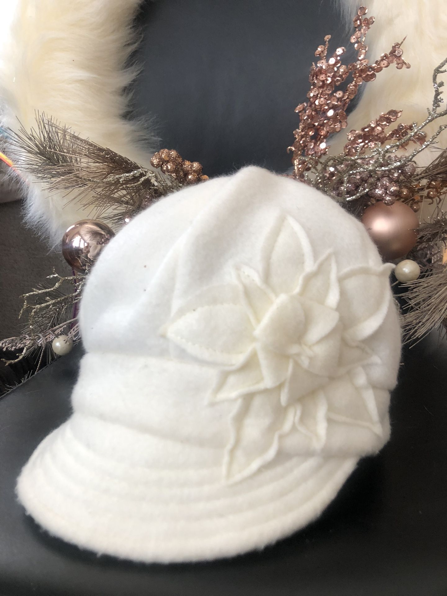 NEW | Winter Eco Weekender Hat in Recycled Fleece By Flipside
