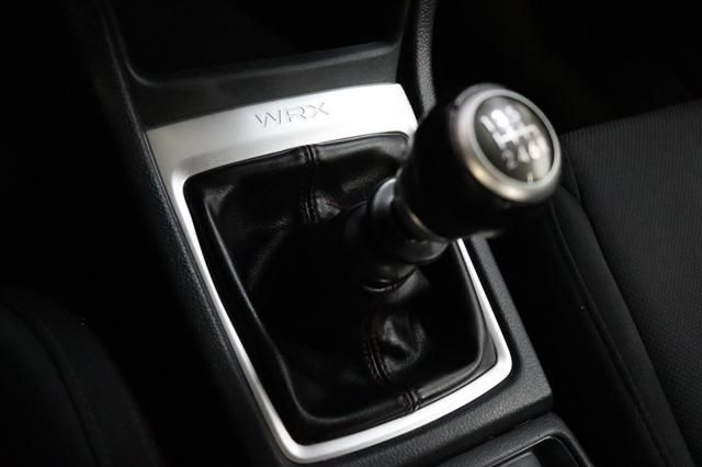 2016 Subaru WRX