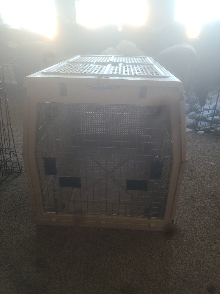 Large Carry On Crate