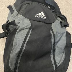 Barely Used Perfect Condition Adidas Baseball Equipment Backpack! Thumbnail