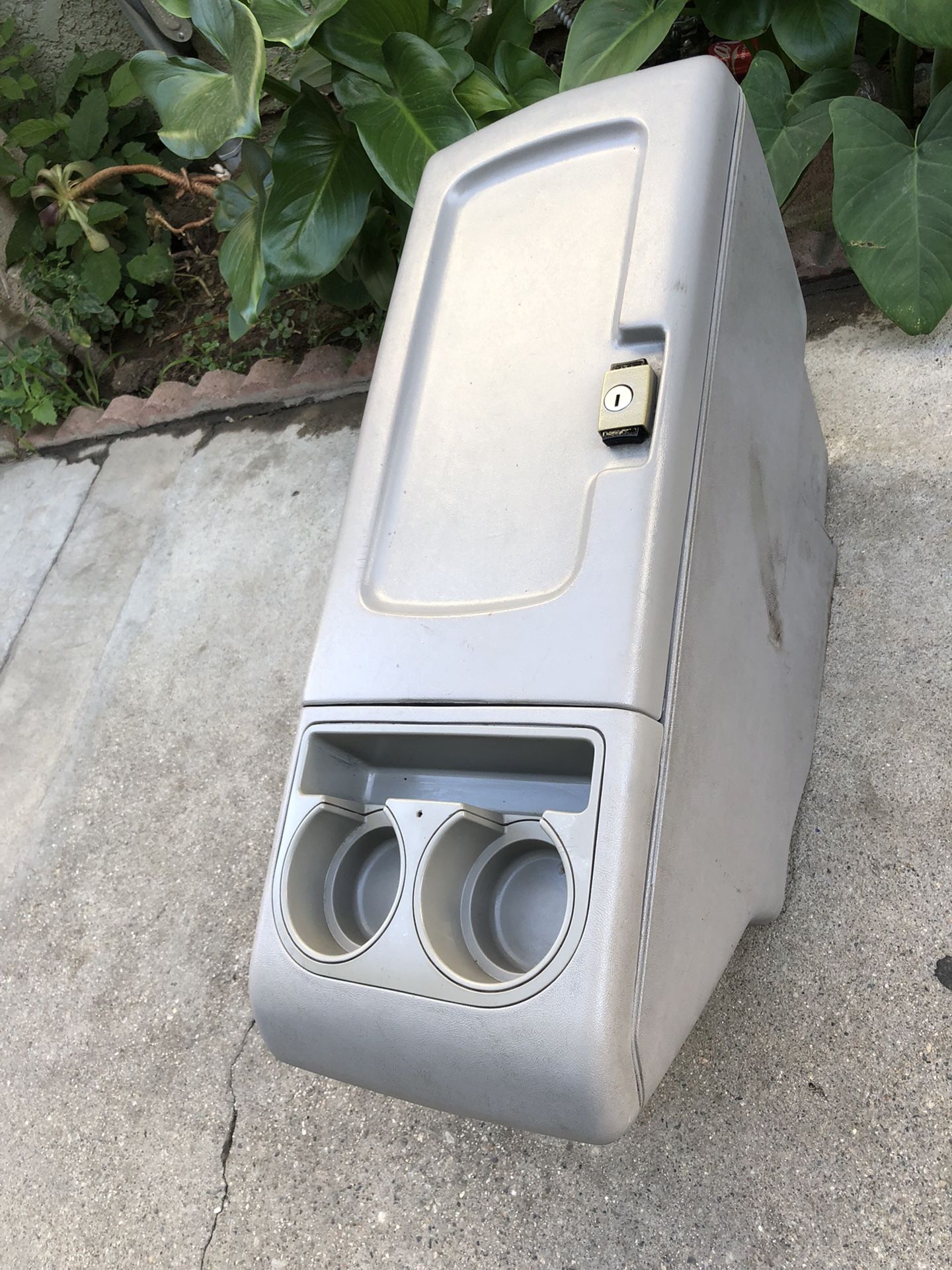 Center Console