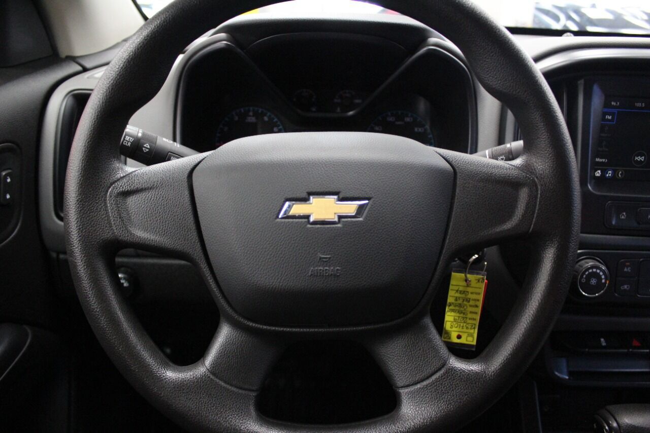 2019 Chevrolet Colorado