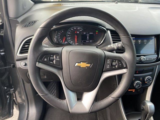 2018 Chevrolet Trax