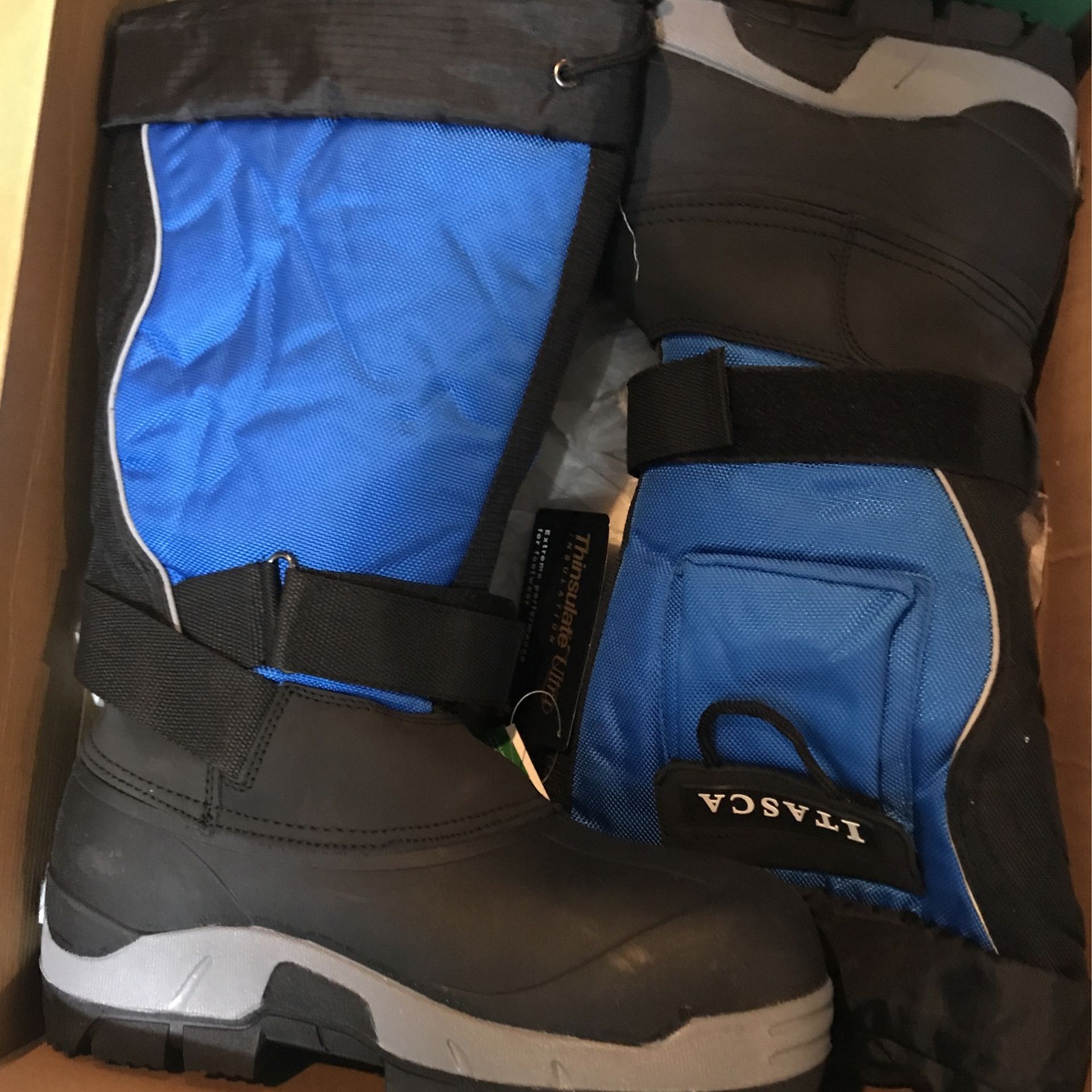 Snowmobile Boot