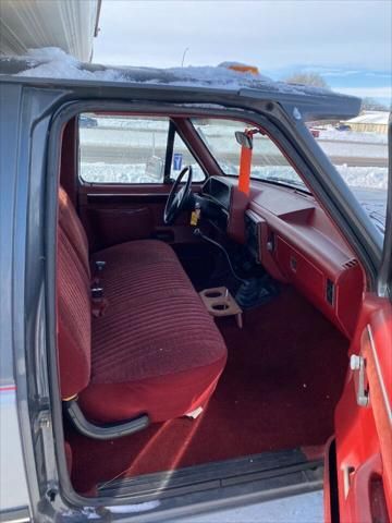1987 Ford F-150