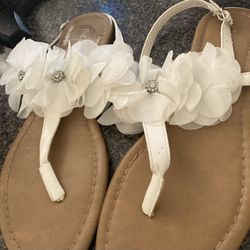 Cute Flower Sandals $19 Thumbnail