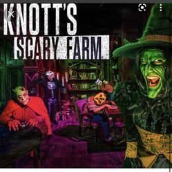 Knotts Scary Farm  Thumbnail