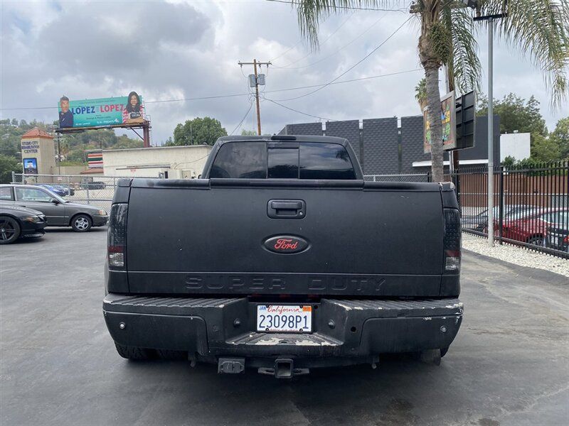 2008 Ford F-350 Super Duty King Ranch 4dr Crew Cab SB DRW
