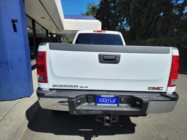2011 GMC Sierra 3500HD