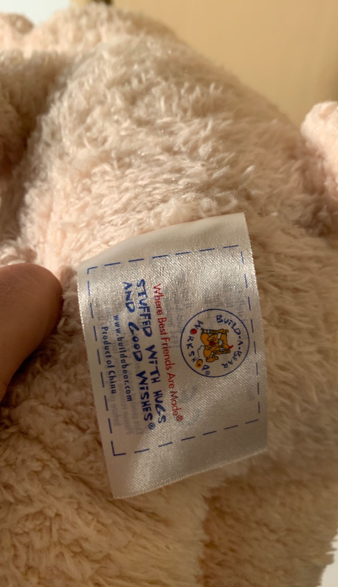 Teddy bear