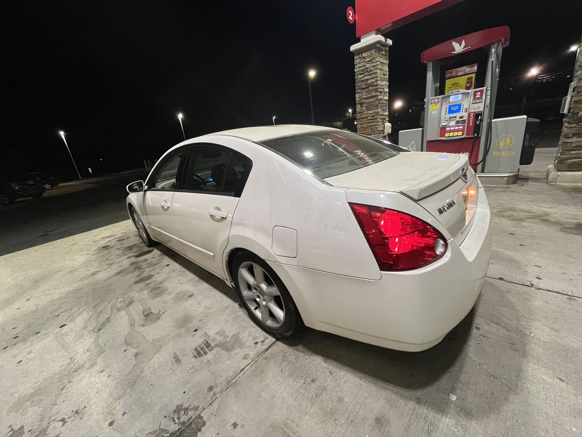 2005 Nissan Maxima