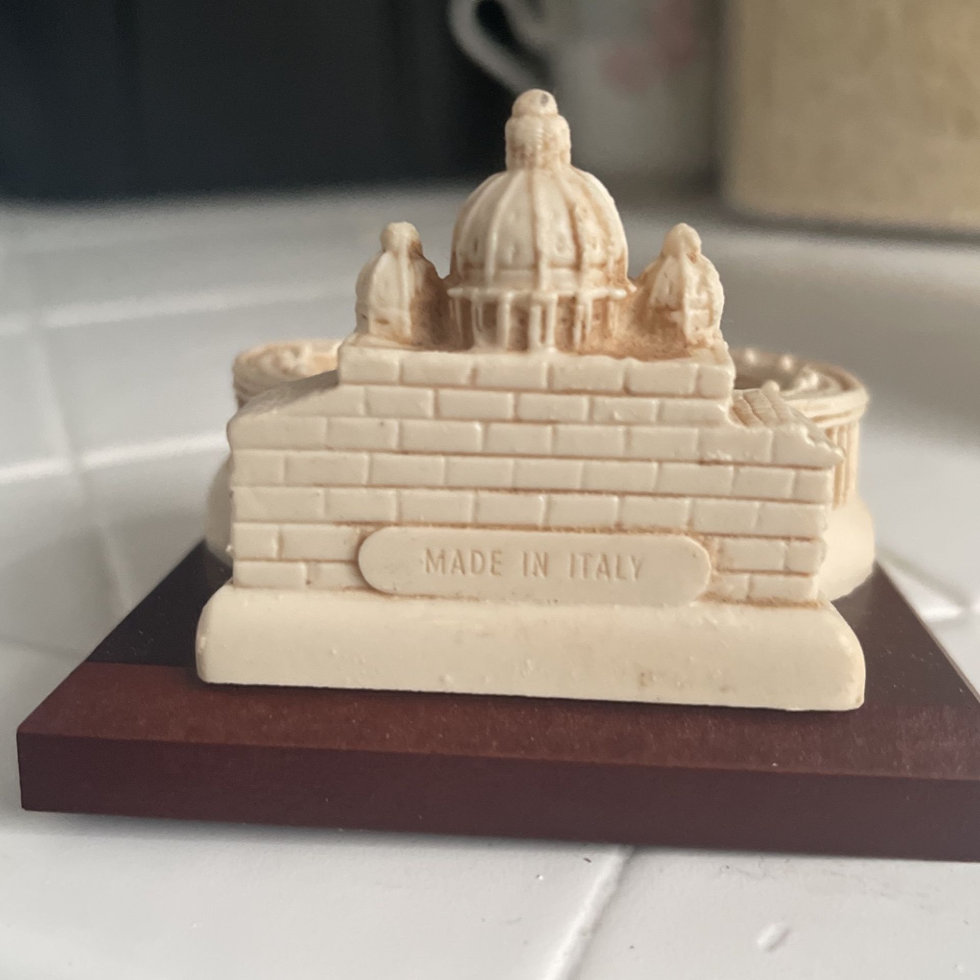 Roma Caput Mundi
