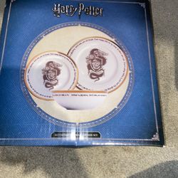Harry Potter Dinner Set Thumbnail