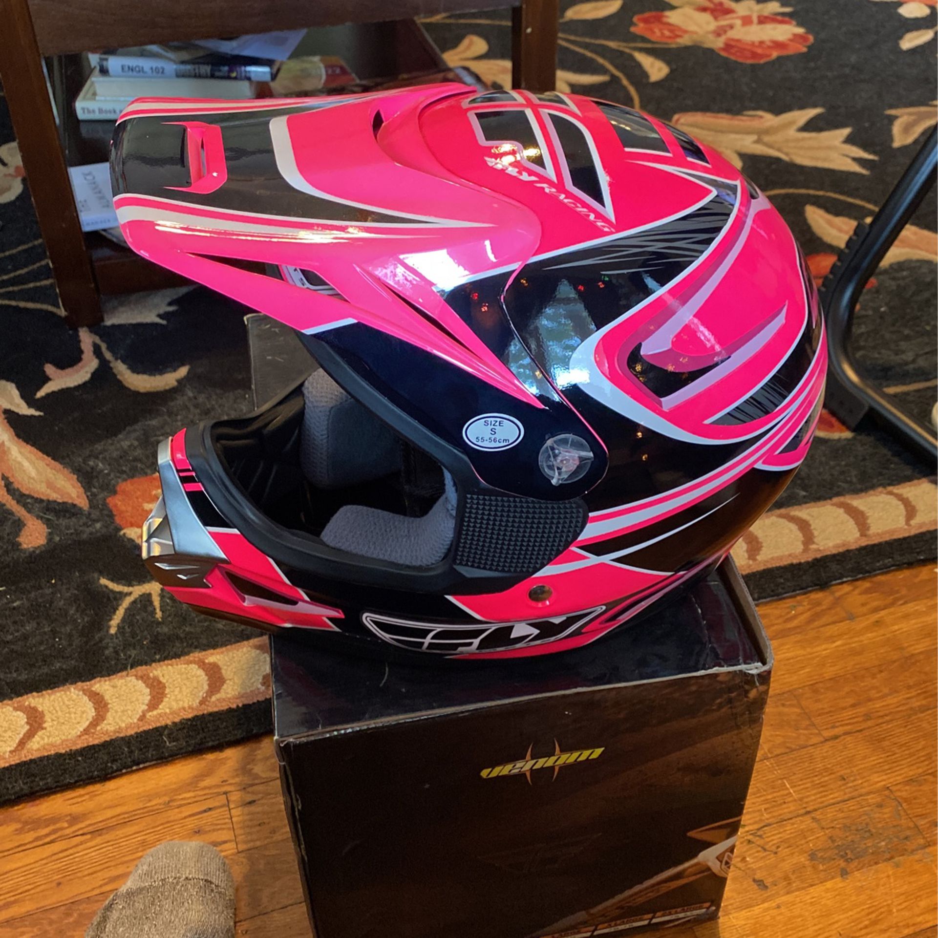Womens Motorcycle Helmet 