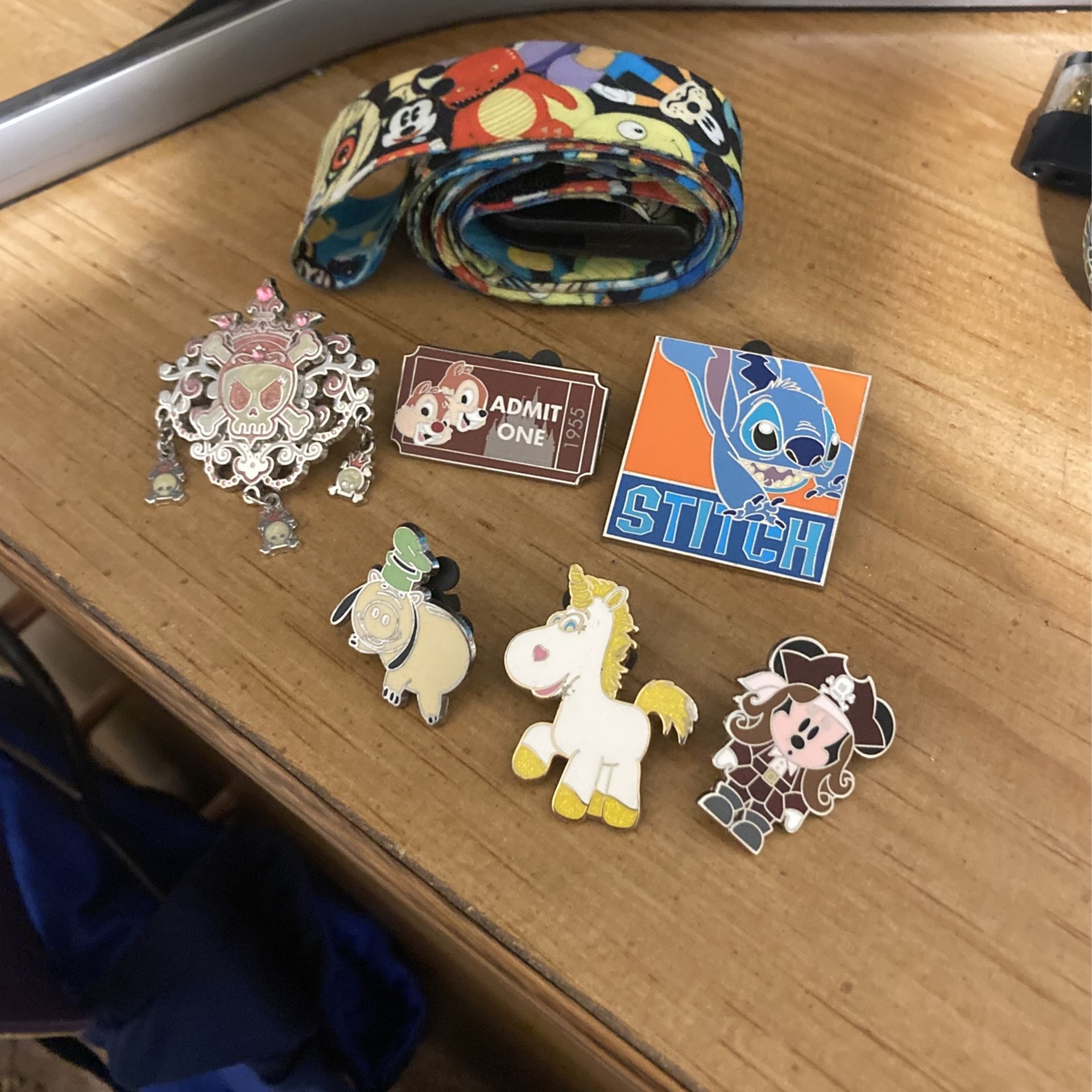 Disney Trading Pins