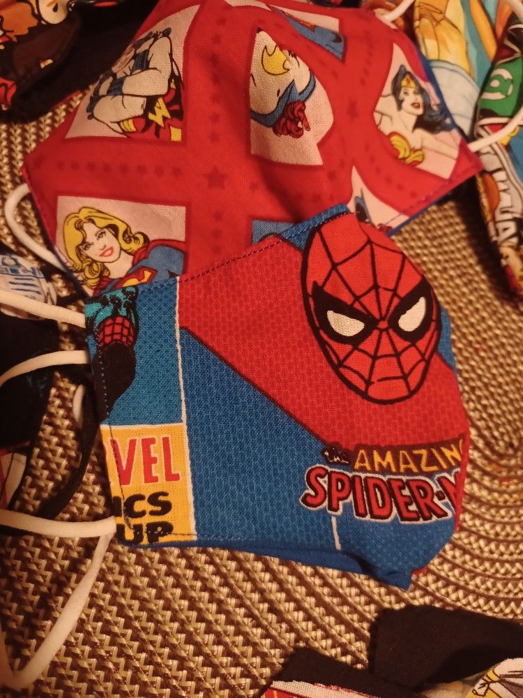 Face Mask S,M,L,XL