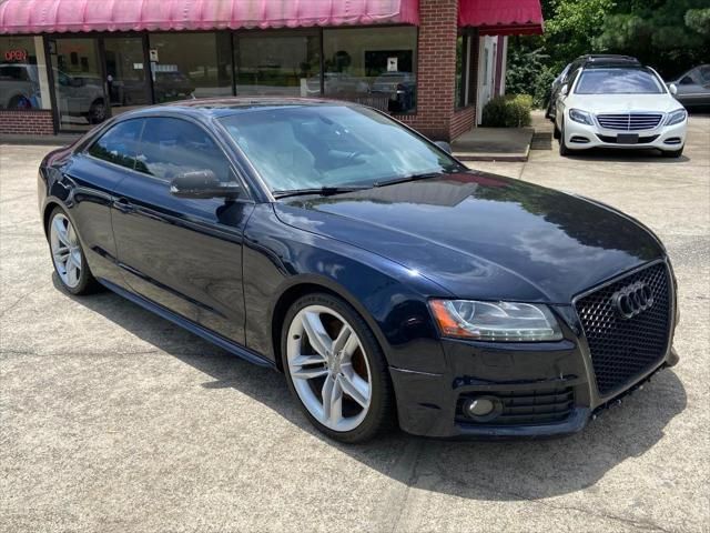 2010 Audi S5