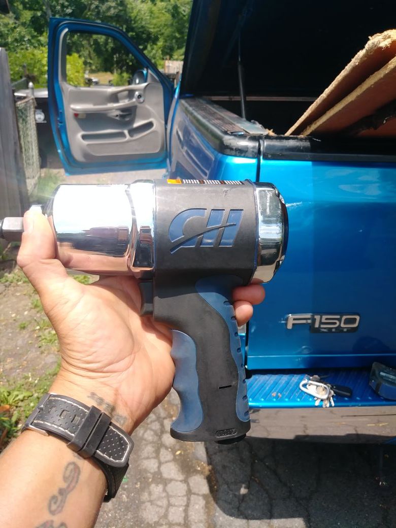 Gun impac new