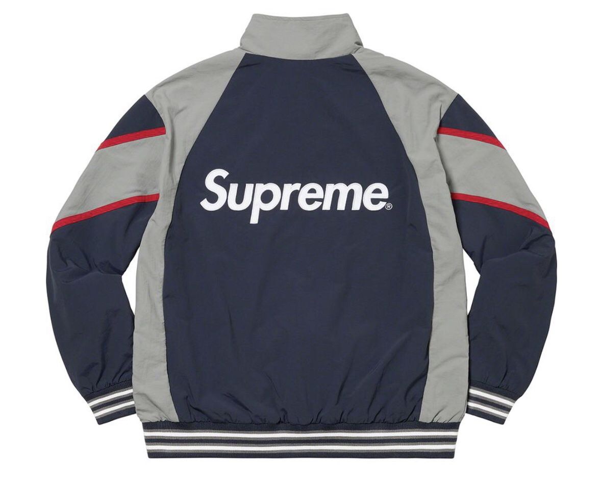 Supreme NY Yankees Track Jacket