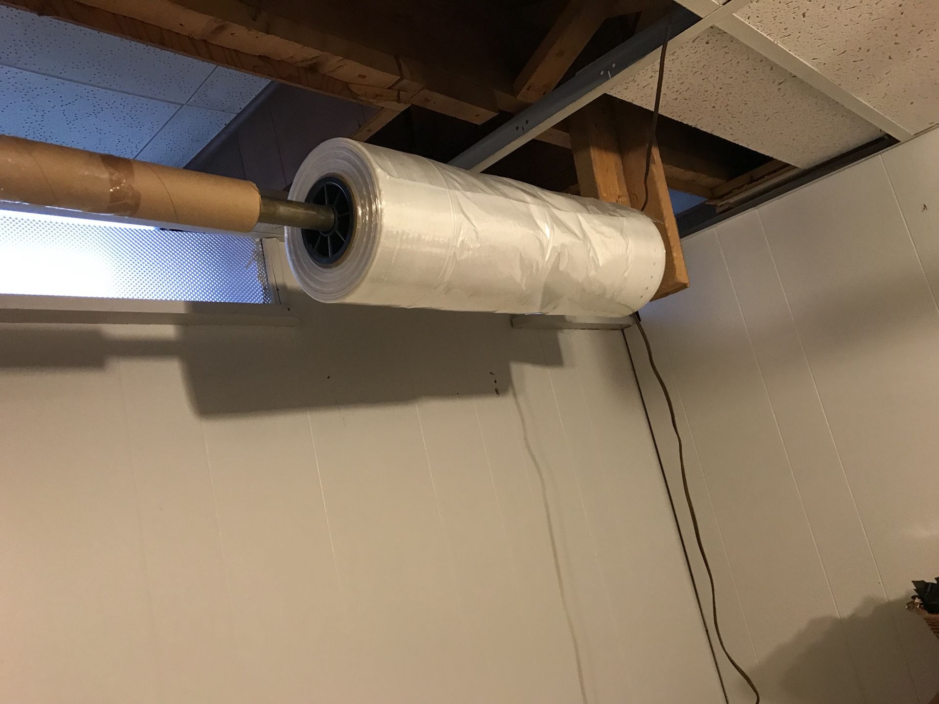 Supplies for a cleaners