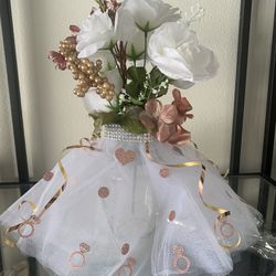Custom Made Bridal Shower Centerpieces  Thumbnail