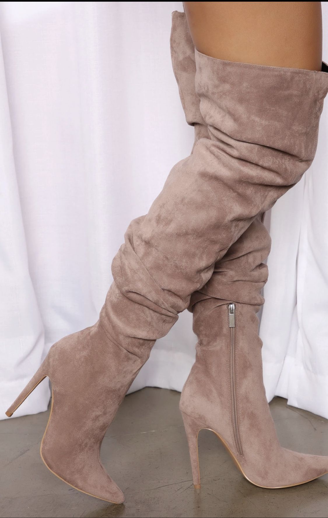 Thigh High Boots