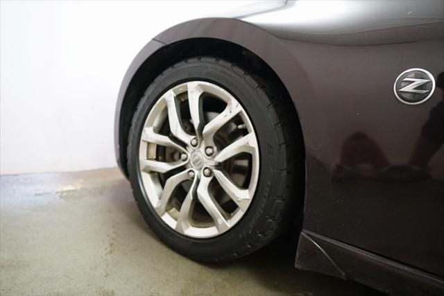 2011 Nissan 370Z