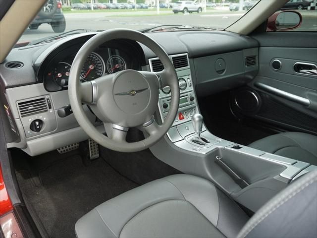2004 Chrysler Crossfire