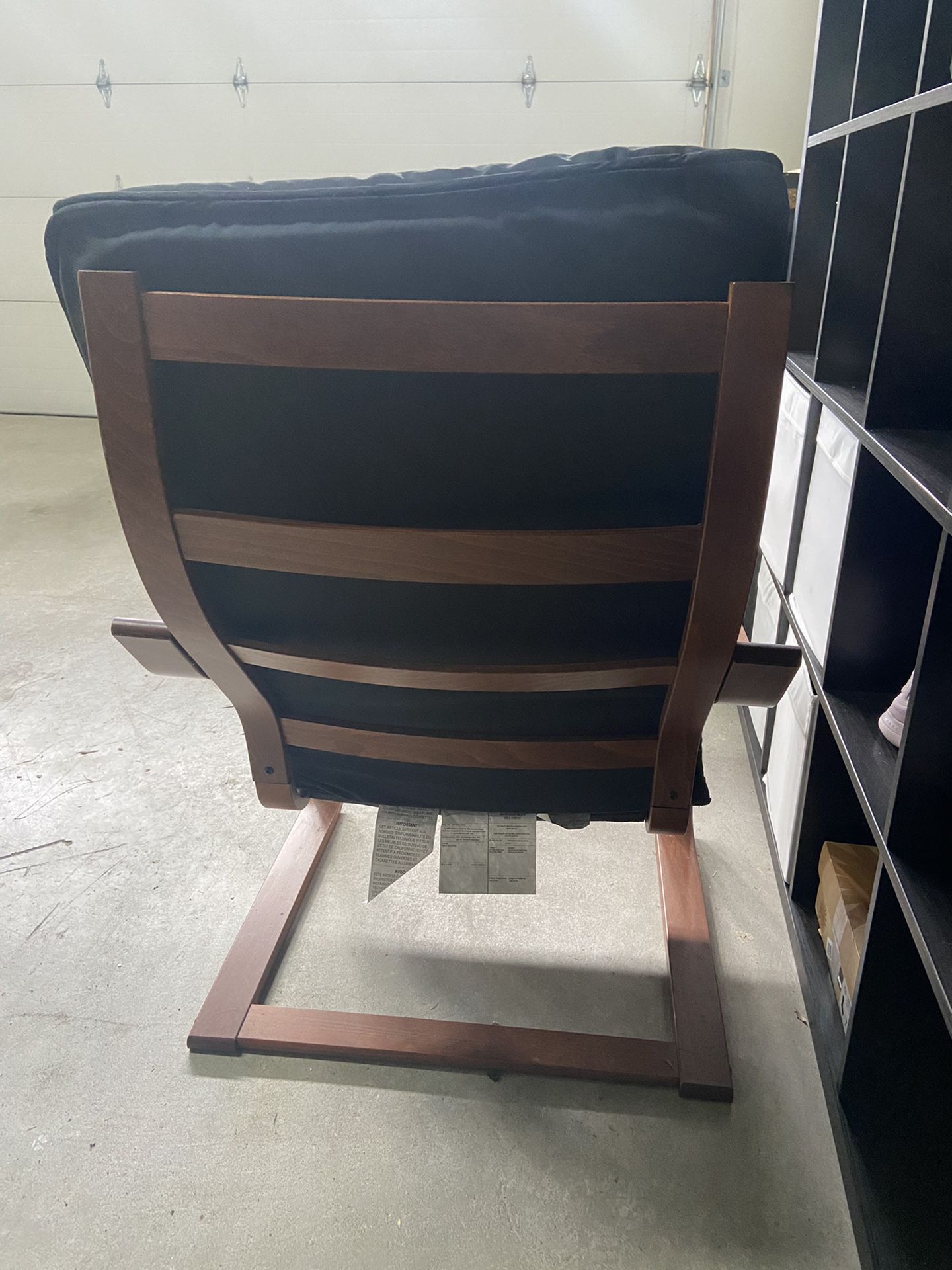 Poang Ikea Chair